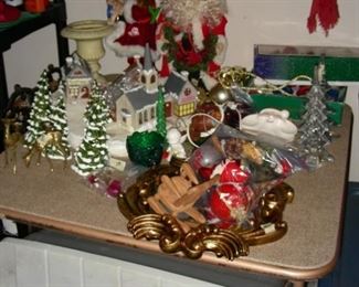 Christmas decorations