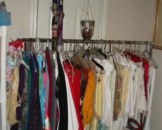 Table linens and clothing