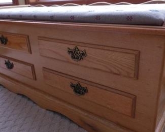 Hope chest