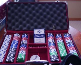 Poker chips