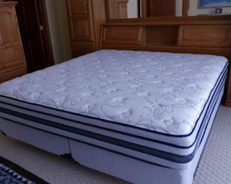 New mattress