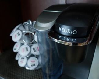 Keurig coffee maker