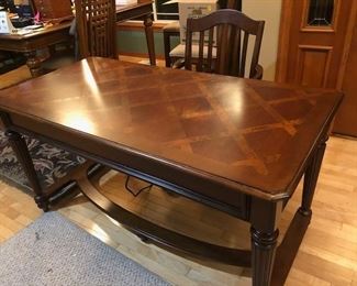 I love this desk, but for $500 (OBO) the desk and chair are yours.