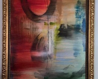 Josiane Childers original painting