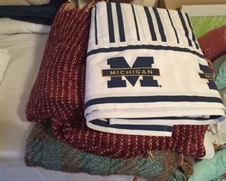 University of Michigan items!