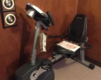 Schwinn Exercising bike