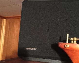 Pair of Bose speakers