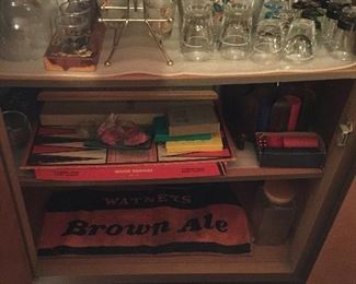 Bar glasses
