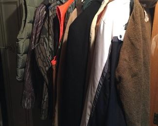 Outdoorsman Clothing