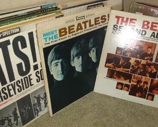 Small record collection, here are some highlights