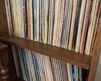 Record albums 