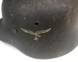 M-42 German Helmet World War II
