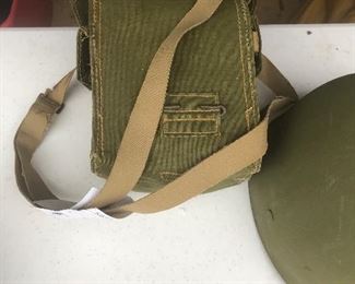 World War II Medic Kit