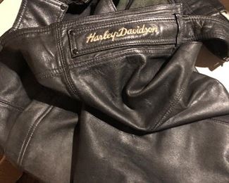 Harley Davidson Chaps!