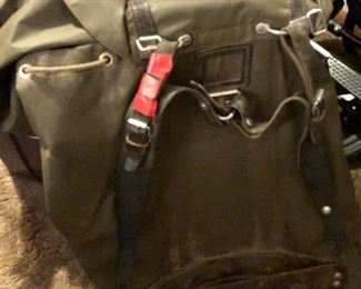 Swiss Army A-Frame Bag Pack