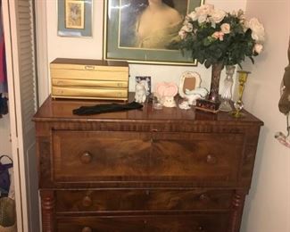 antique dresser