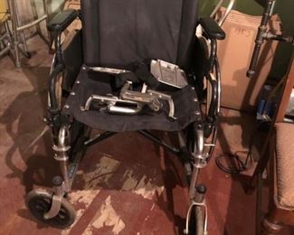 Wheel Chair