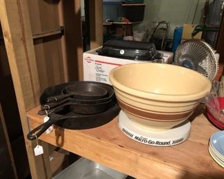 Cast Iron