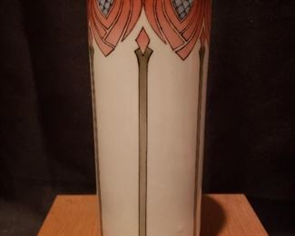 Vintage art deco vase