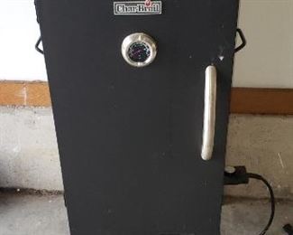 CharBroil Electric Smoker