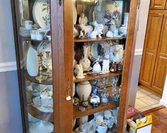 Figurines and china, Lenox and more