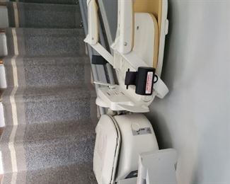 Wheelchair Stair Lift