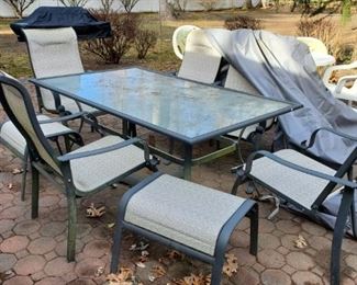 patio furniture