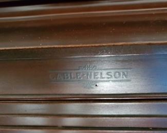 cable nelson piano