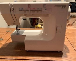 Kenmore Sewing Machine  with cabinet. 