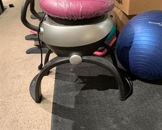 Igallop workout machine. 