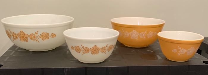 Vintage bowls