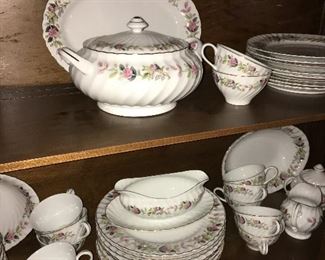 Creative fine china