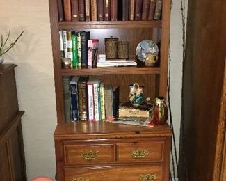book case
