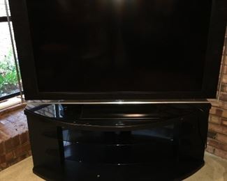 TV and stand