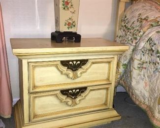 matching side table