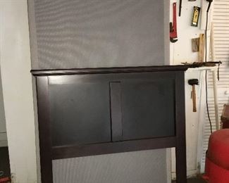 twin size bed frame