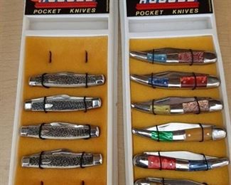 10 pocket knives