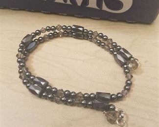 approximately 175 magnetic bracelets - 15 in