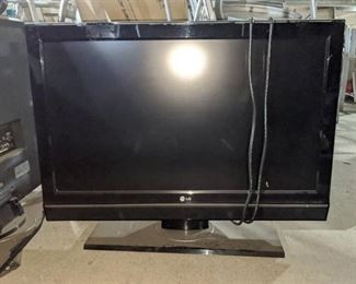 LG 37 Inch TV