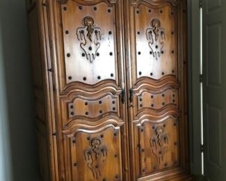 Hickory NC furniture cabinet/ armoire