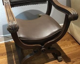Saravanola Chair - Italian - 