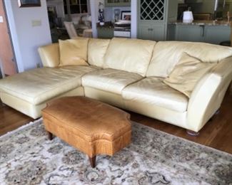 Made in America sectional sofa