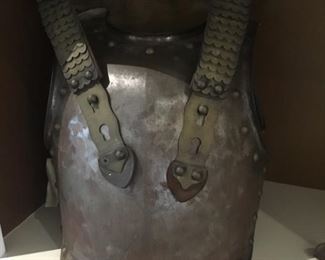 Antique Armor