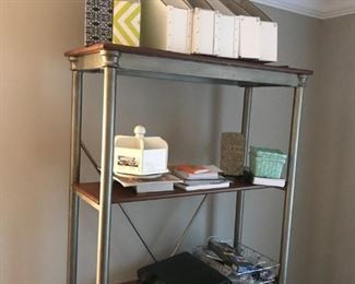 Shelving for office or storage solutions
