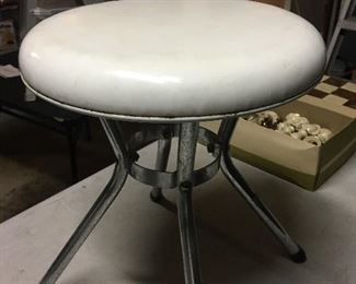 Another vintage stool