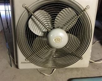Robbins and Myers exhaust fan