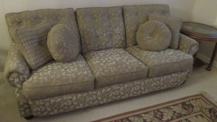 Mayo Furniture formal sofa