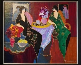 Itzchak Tarkay original