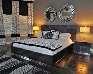 ALF Group Italian design Montecarlo bedroom set