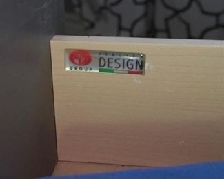 ALF Group Italian design Montecarlo bedroom set